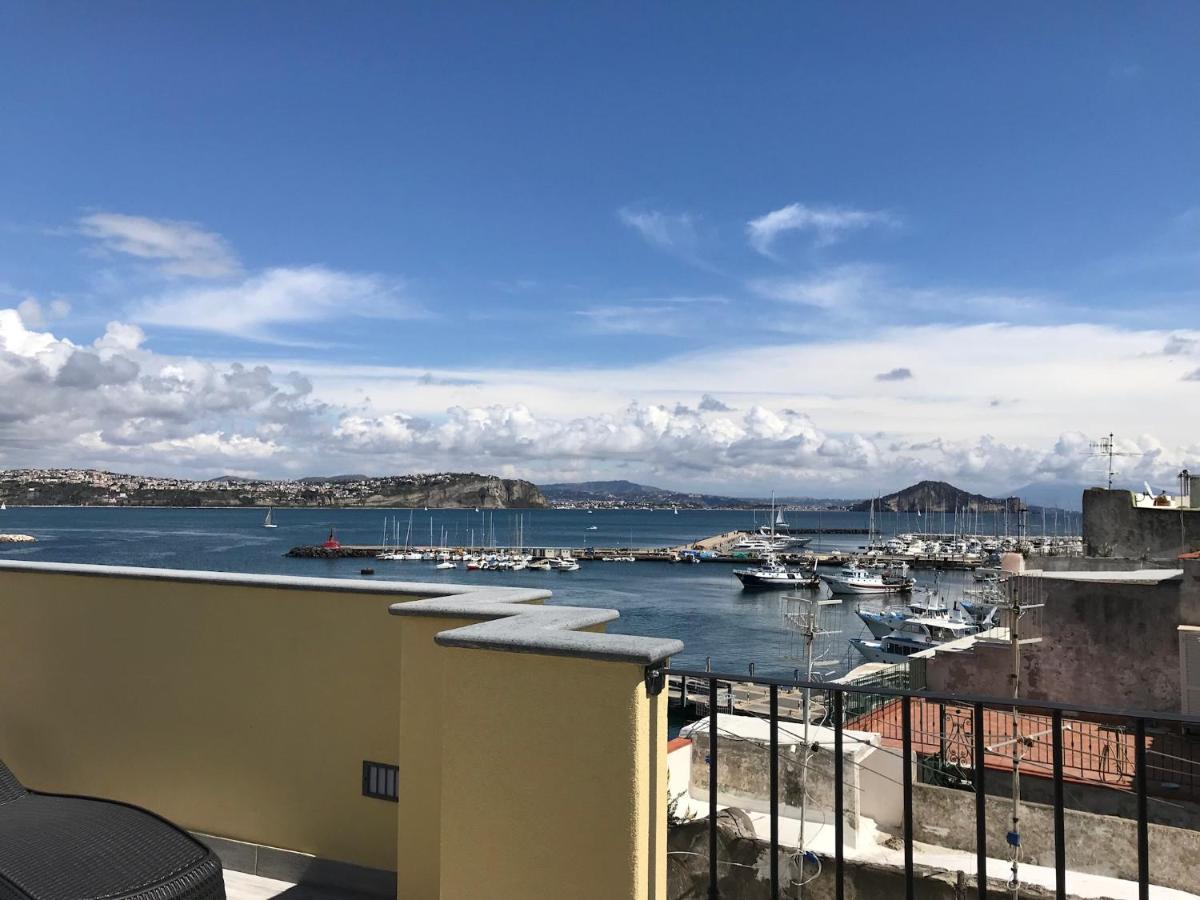 Bed and Breakfast Vento di mare Procida Esterno foto