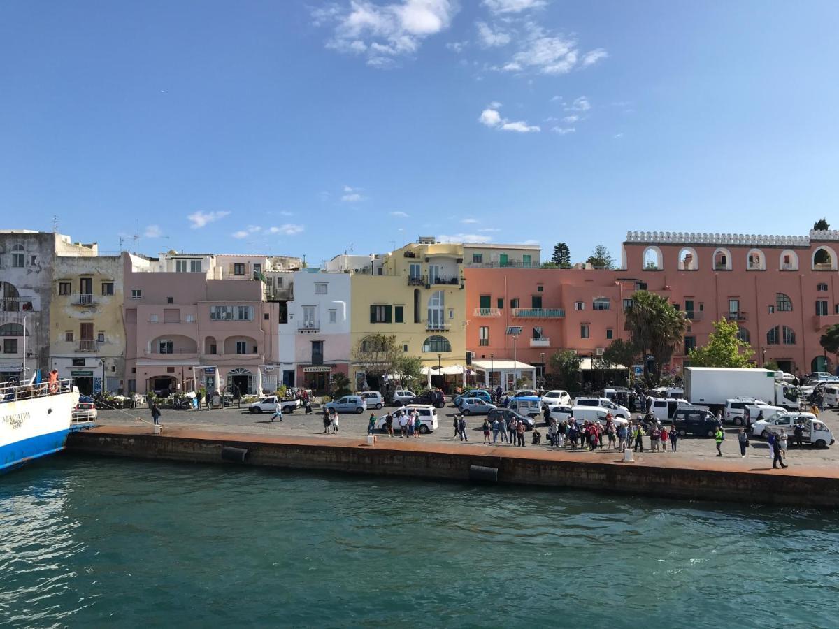 Bed and Breakfast Vento di mare Procida Esterno foto