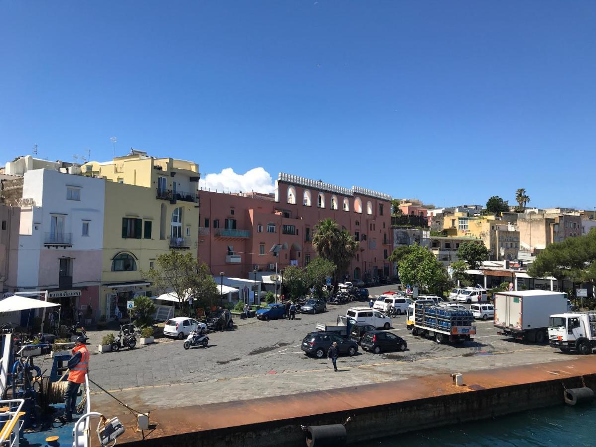 Bed and Breakfast Vento di mare Procida Esterno foto