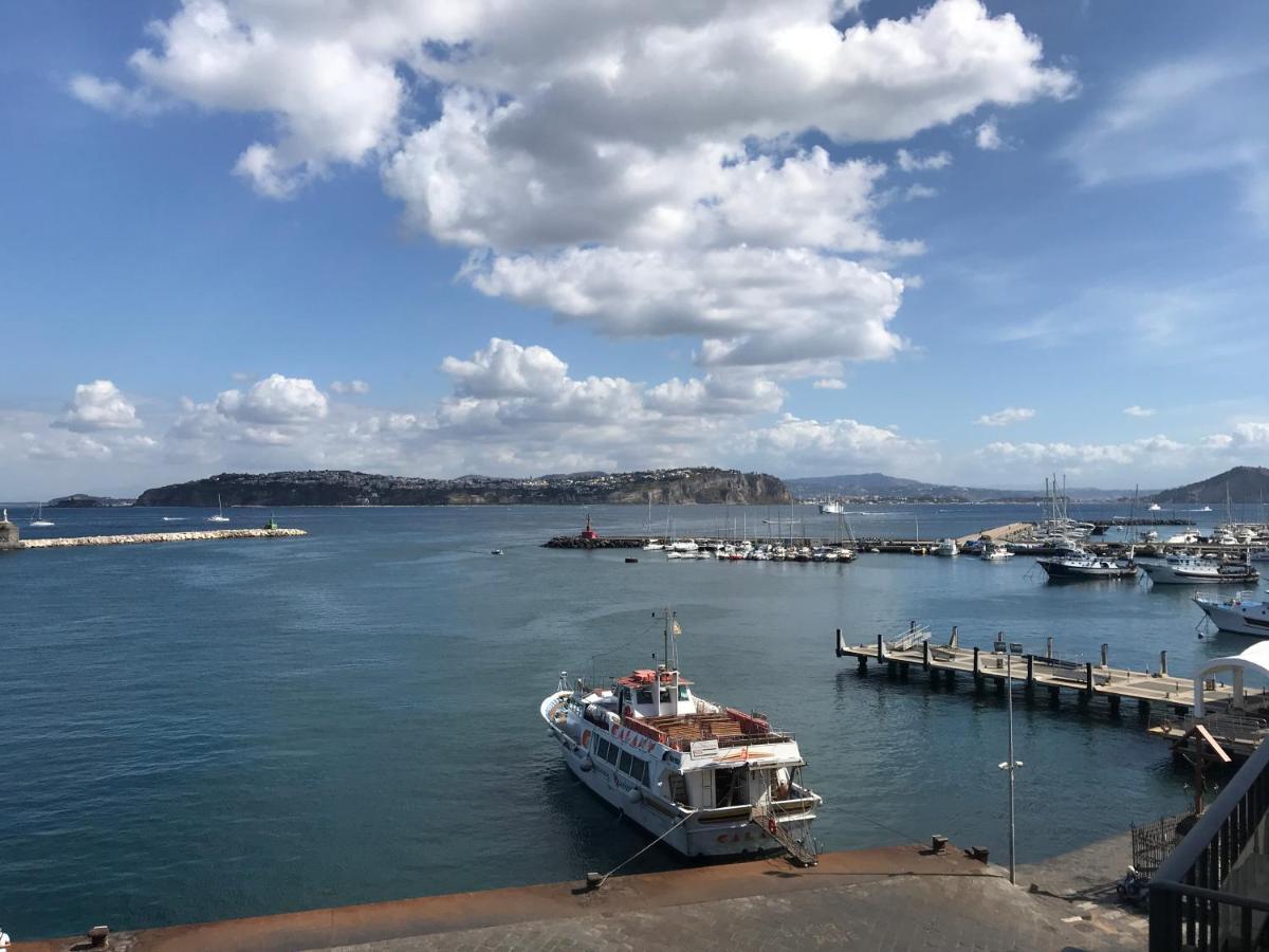 Bed and Breakfast Vento di mare Procida Esterno foto