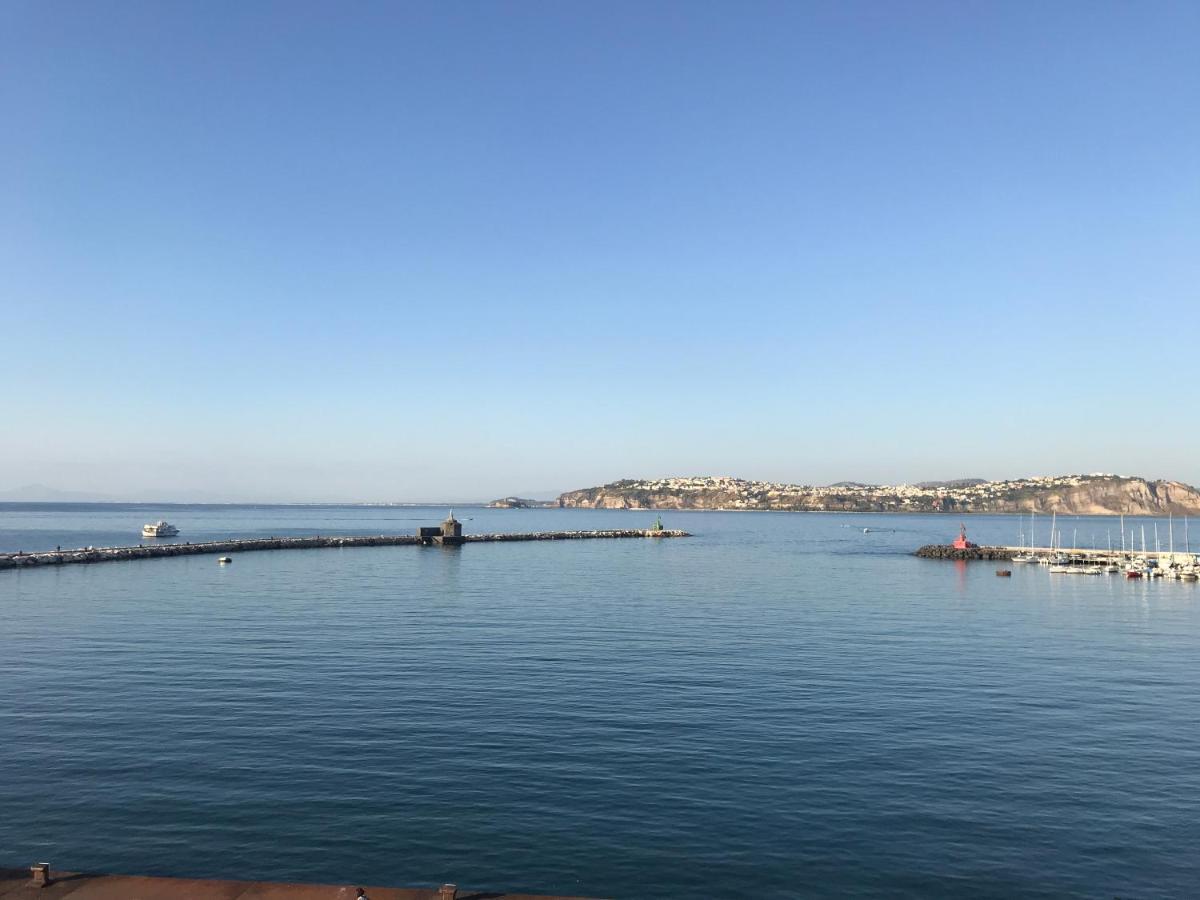 Bed and Breakfast Vento di mare Procida Esterno foto
