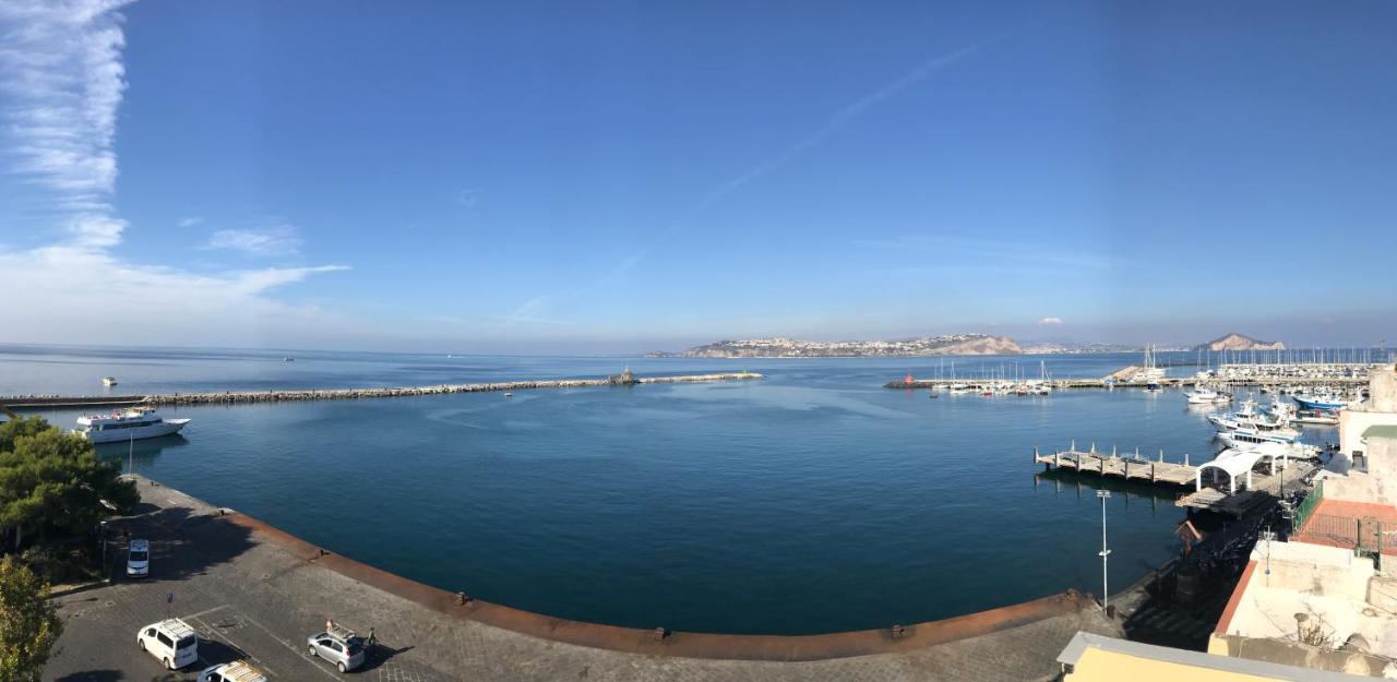 Bed and Breakfast Vento di mare Procida Esterno foto