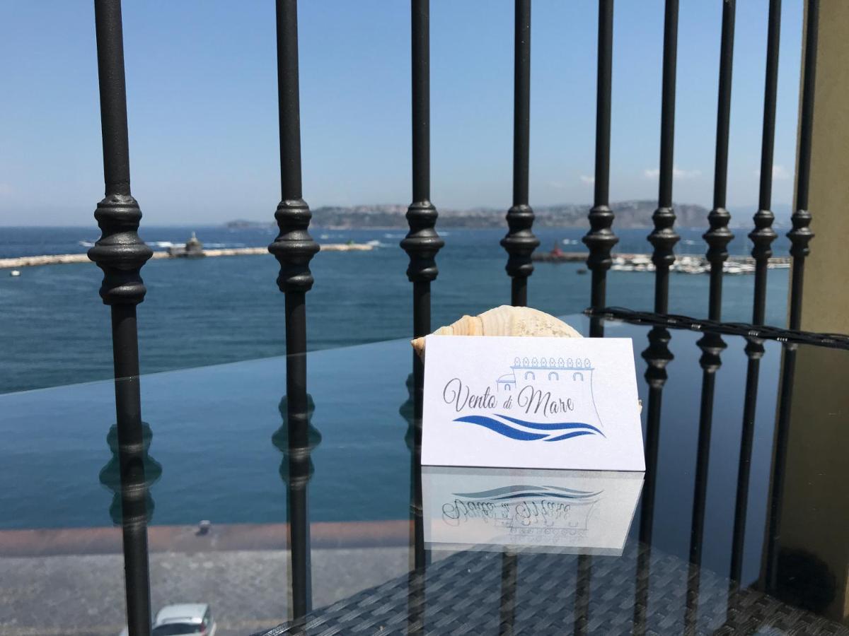 Bed and Breakfast Vento di mare Procida Esterno foto