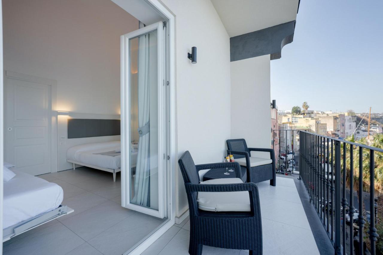 Bed and Breakfast Vento di mare Procida Esterno foto