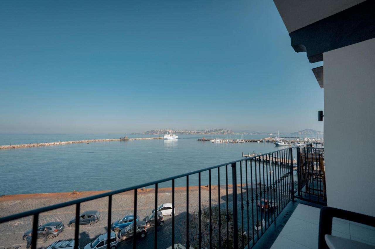 Bed and Breakfast Vento di mare Procida Esterno foto