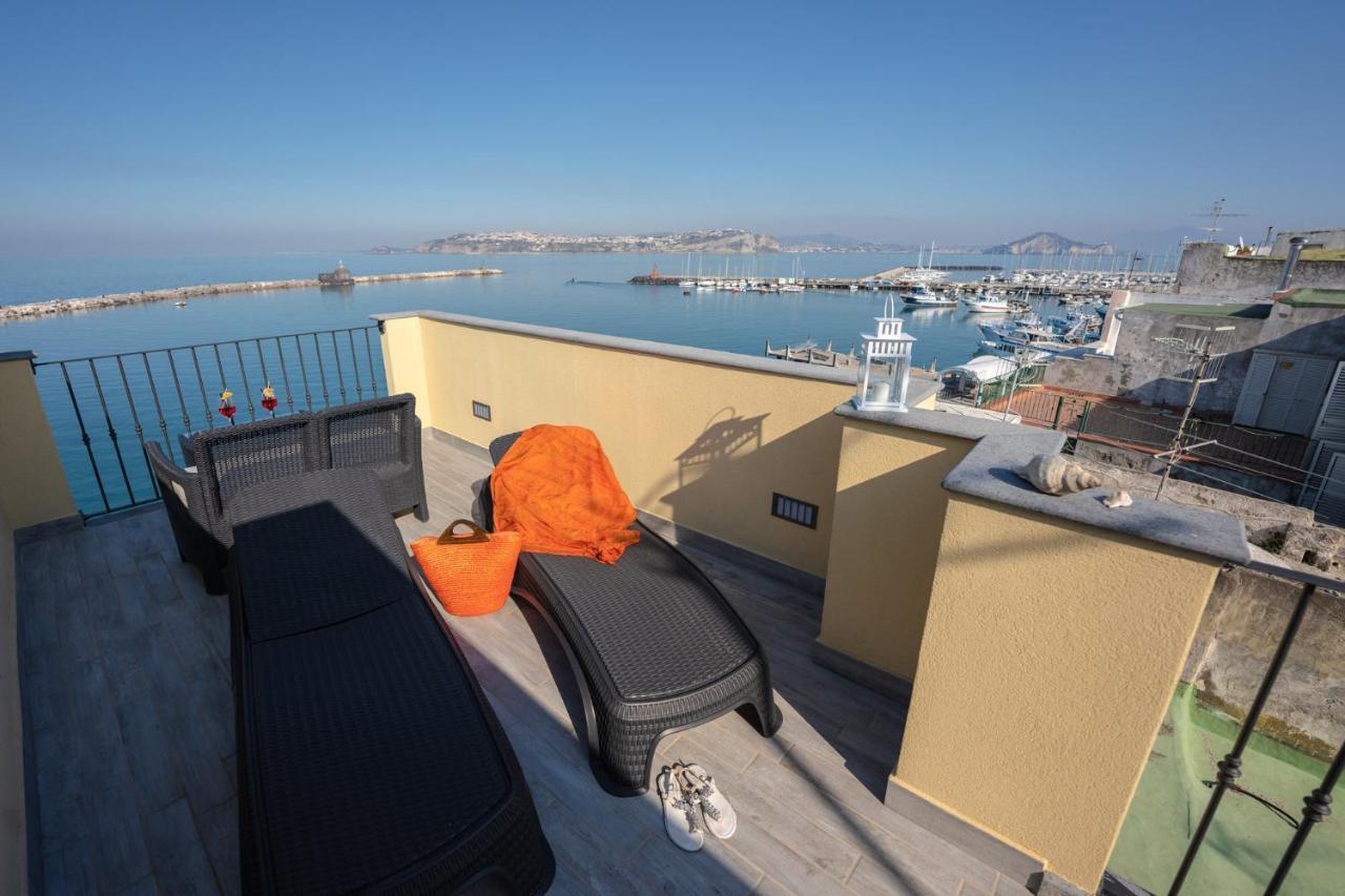 Vento di mare Bed and Breakfast Procida Esterno foto