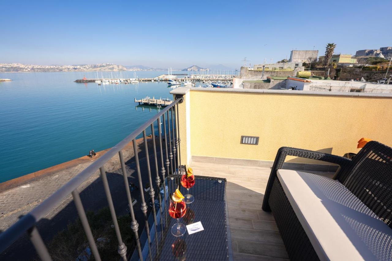 Bed and Breakfast Vento di mare Procida Esterno foto