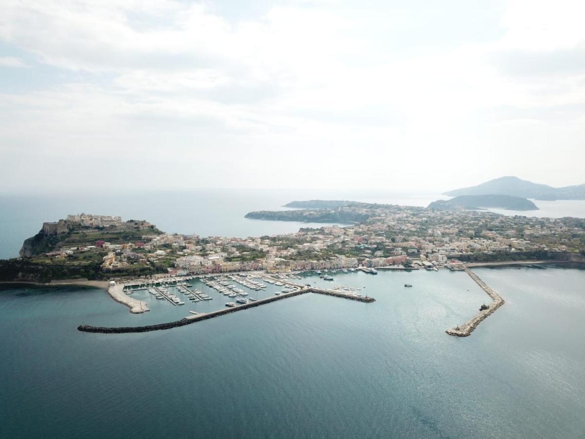 Bed and Breakfast Vento di mare Procida Esterno foto