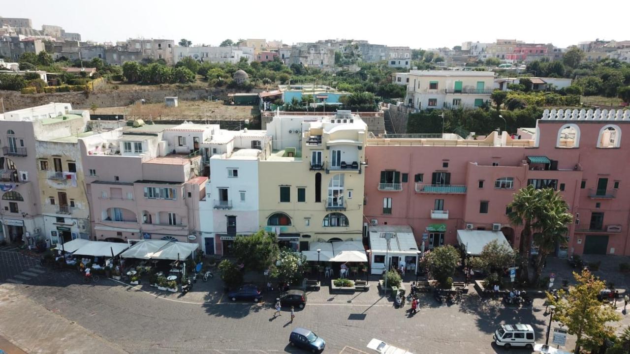 Vento di mare Bed and Breakfast Procida Esterno foto