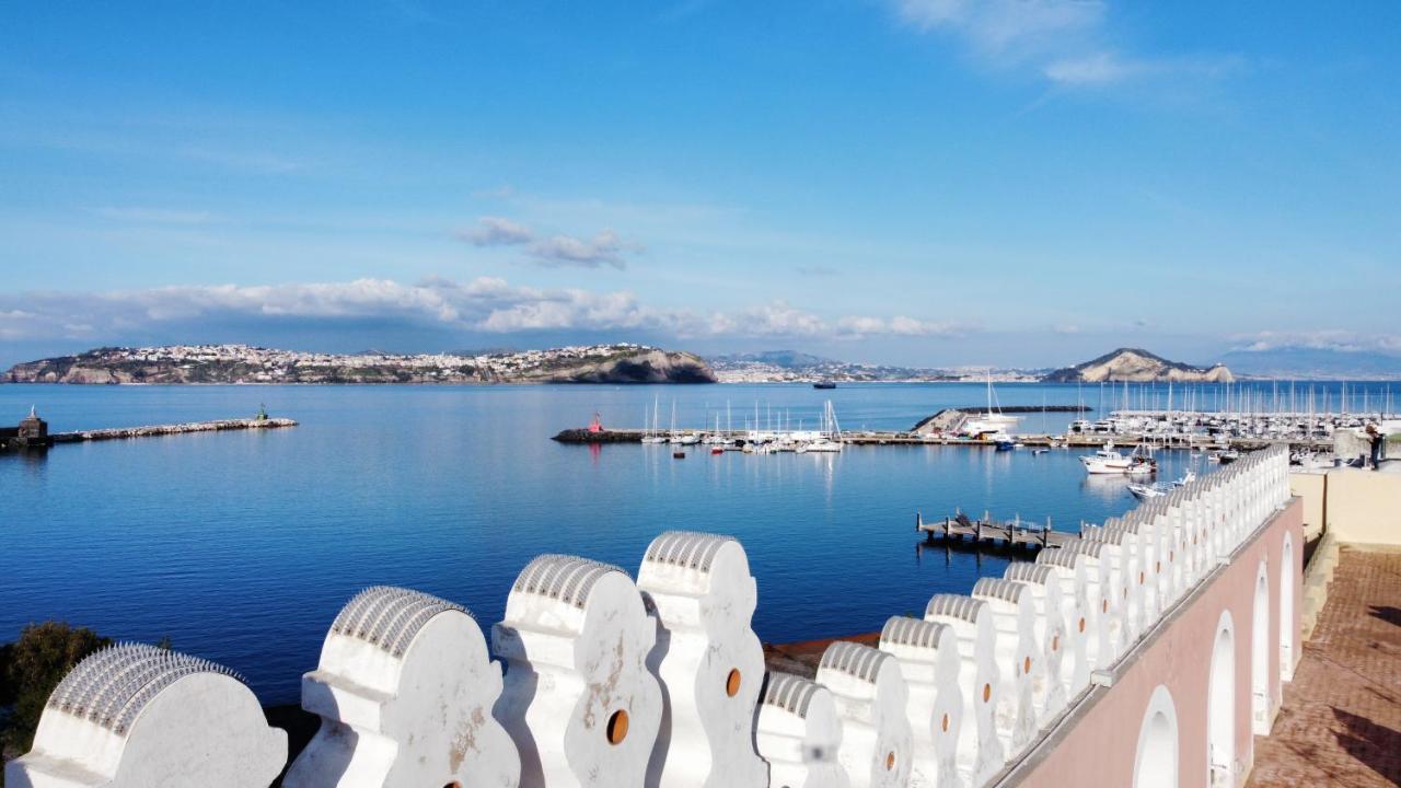 Bed and Breakfast Vento di mare Procida Esterno foto